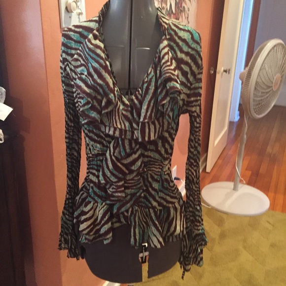 Alberto Makali Tops - Alberto Makali Top Size M